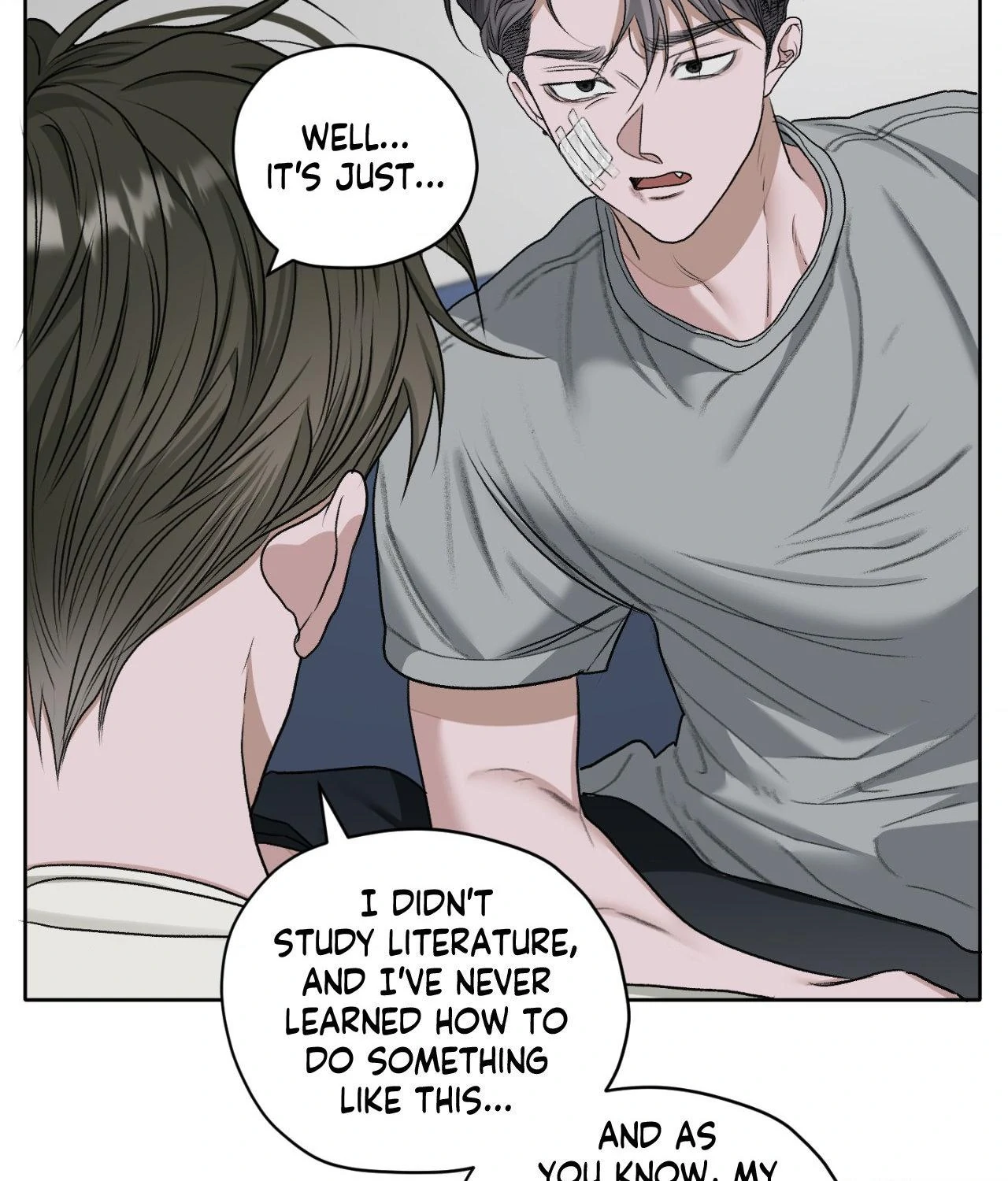 Pond Where Flowers Fall Chapter 44 - Page 74 in English