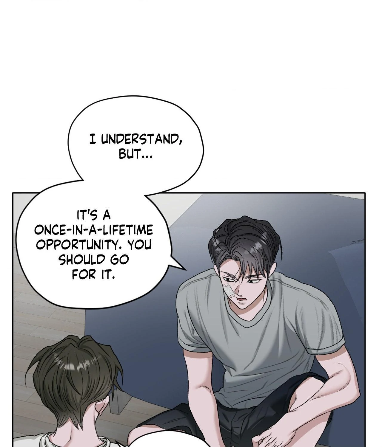 Pond Where Flowers Fall Chapter 44 - Page 77 in English