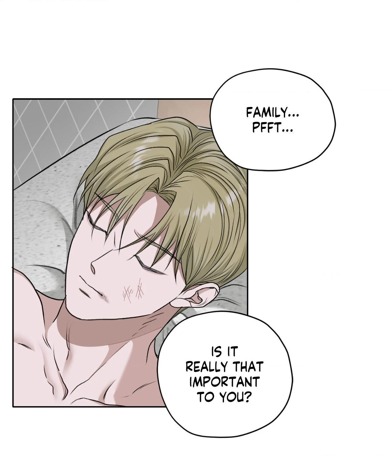 Pond Where Flowers Fall Chapter 44 - Page 8 in English