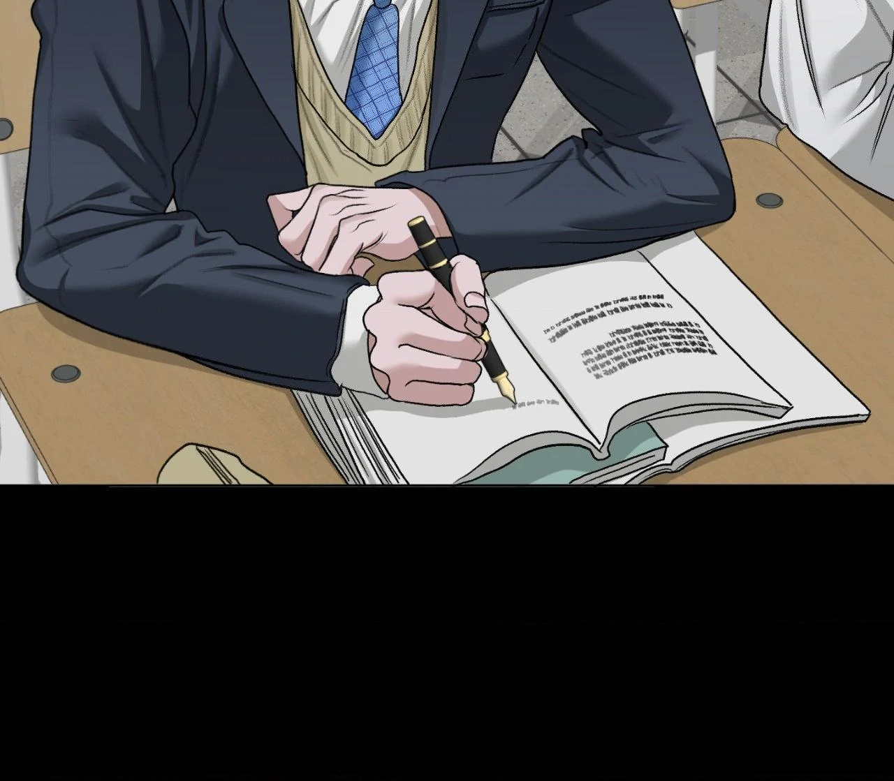 Pond Where Flowers Fall Chapter 44 - Page 82 in English