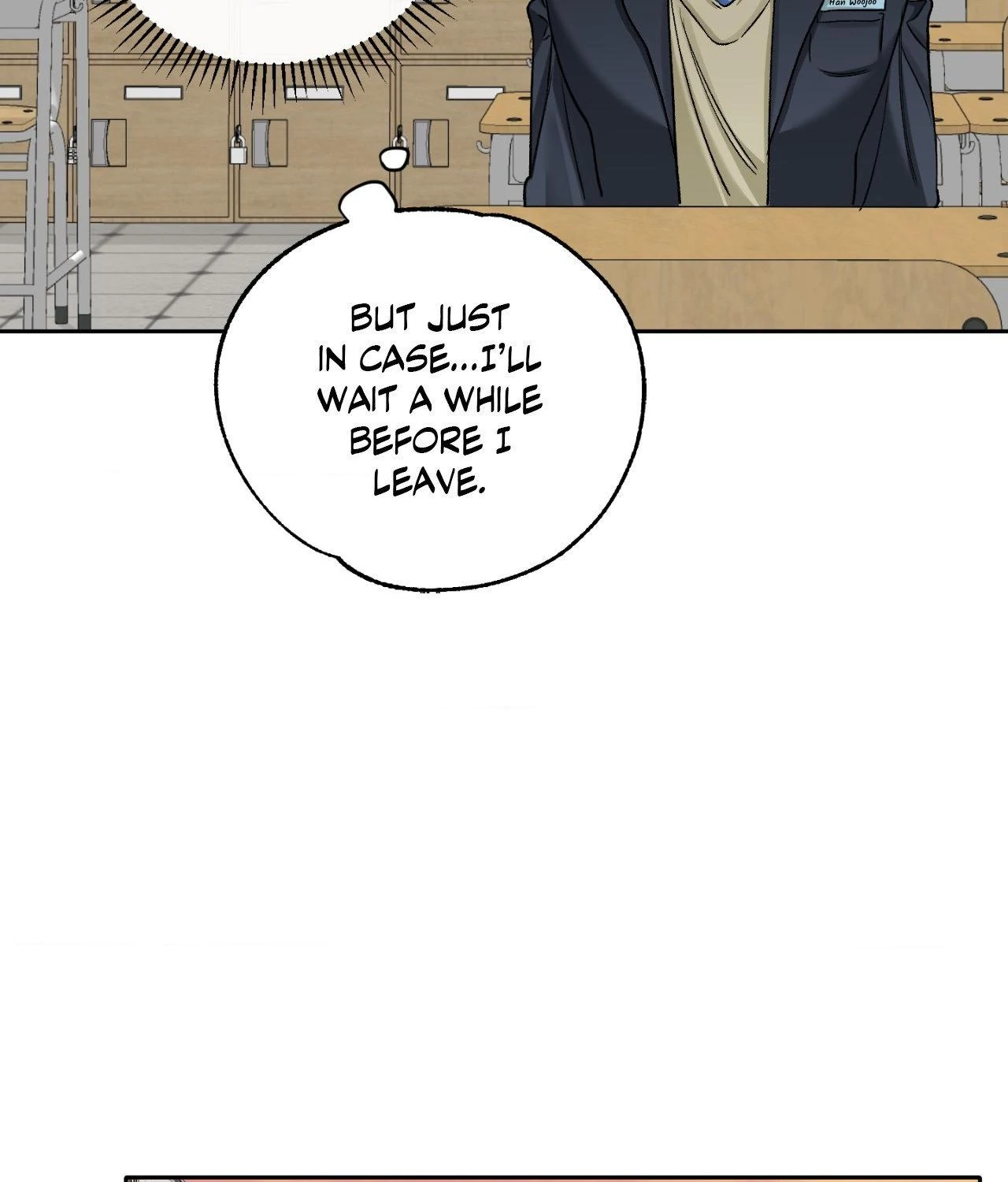Pond Where Flowers Fall Chapter 45 - Page 17 in English