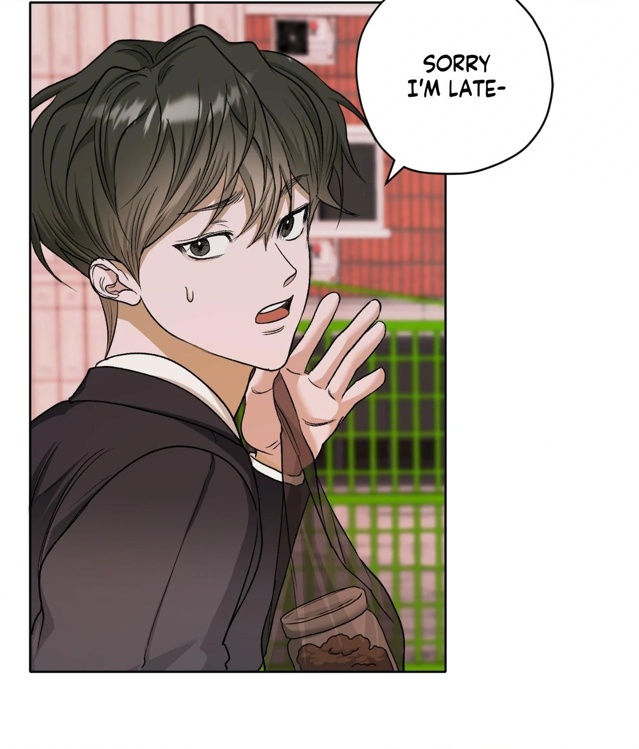 Pond Where Flowers Fall Chapter 45 - Page 26 in English