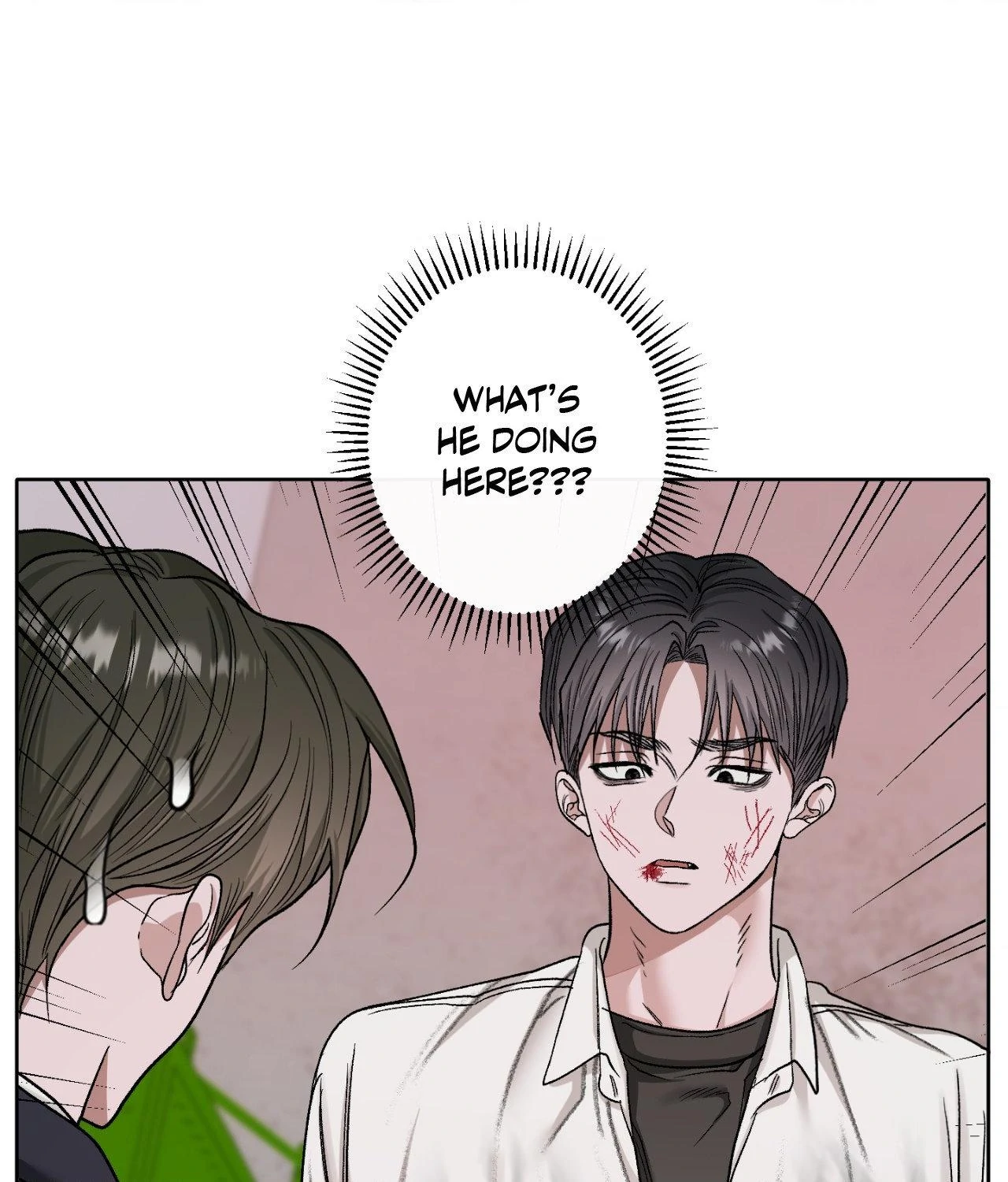 Pond Where Flowers Fall Chapter 45 - Page 30 in English