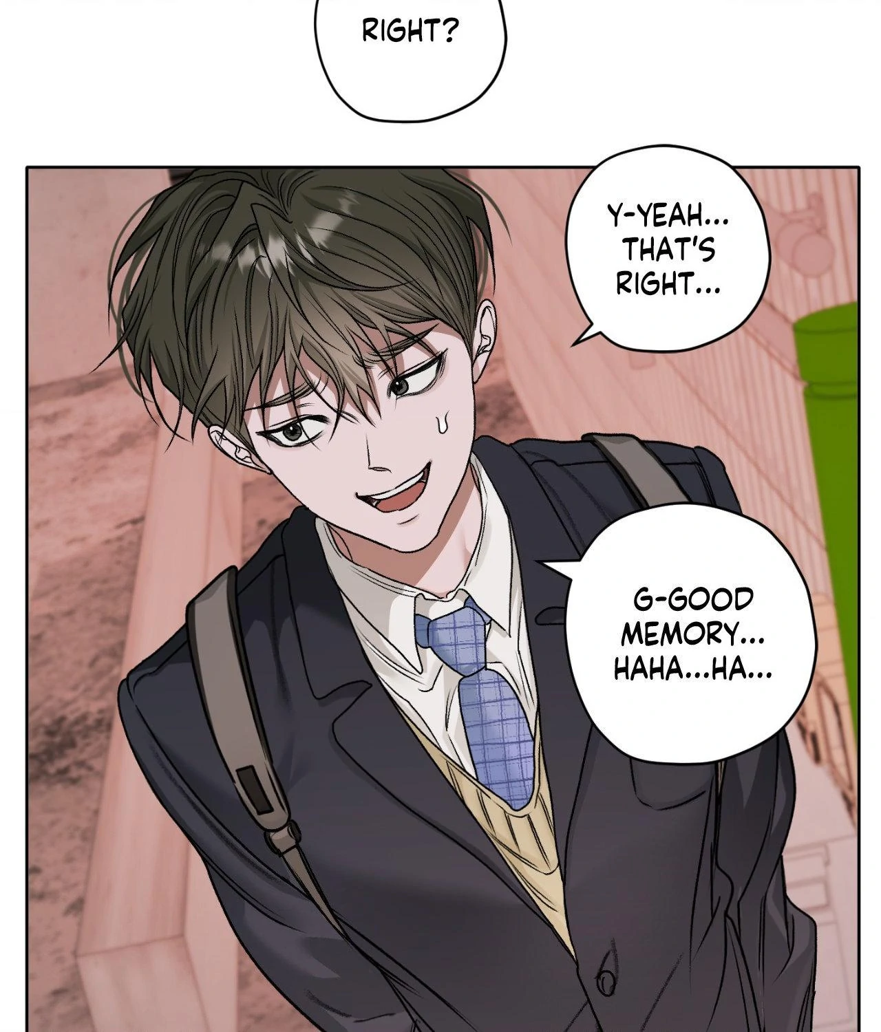 Pond Where Flowers Fall Chapter 45 - Page 32 in English