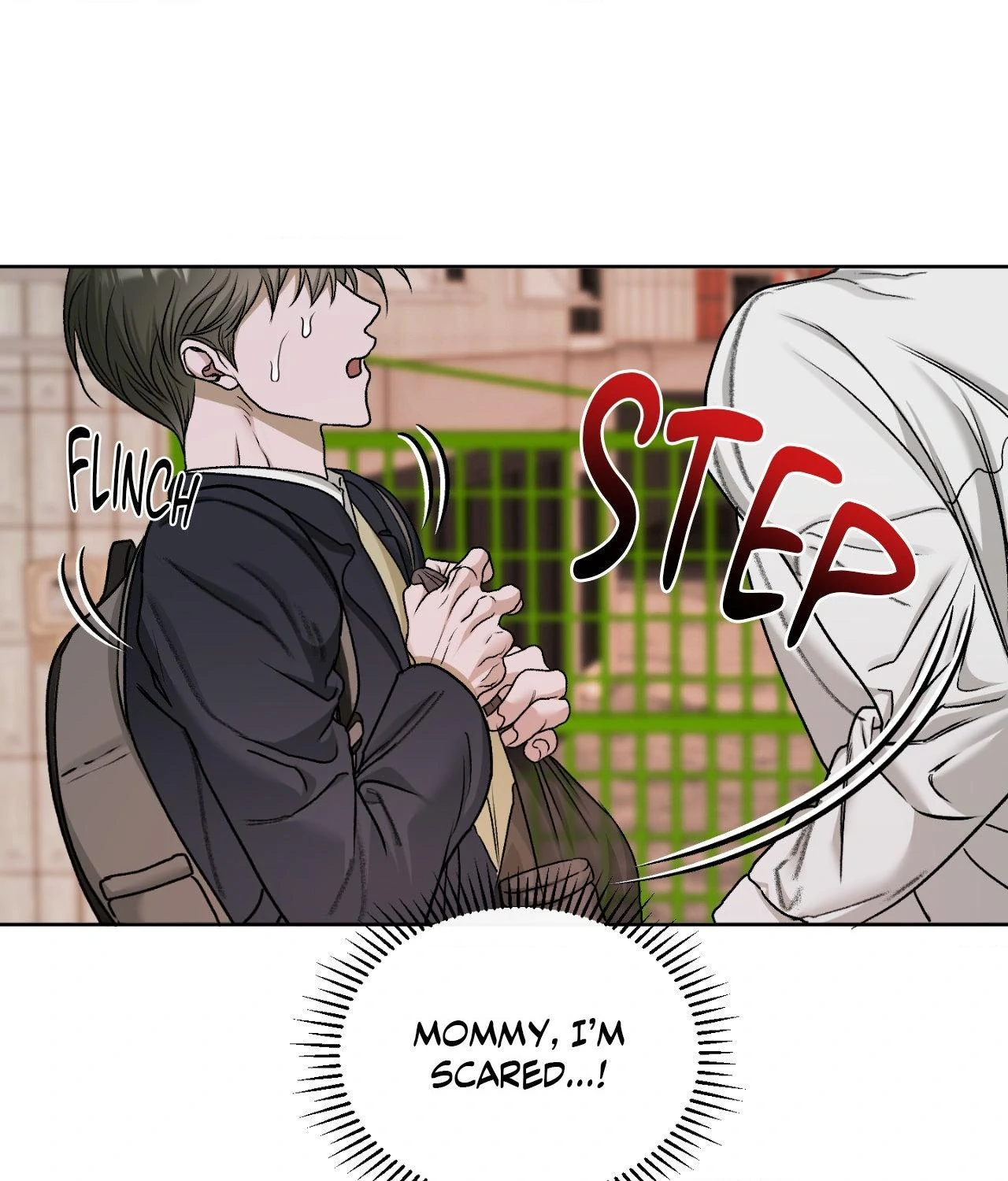 Pond Where Flowers Fall Chapter 45 - Page 35 in English