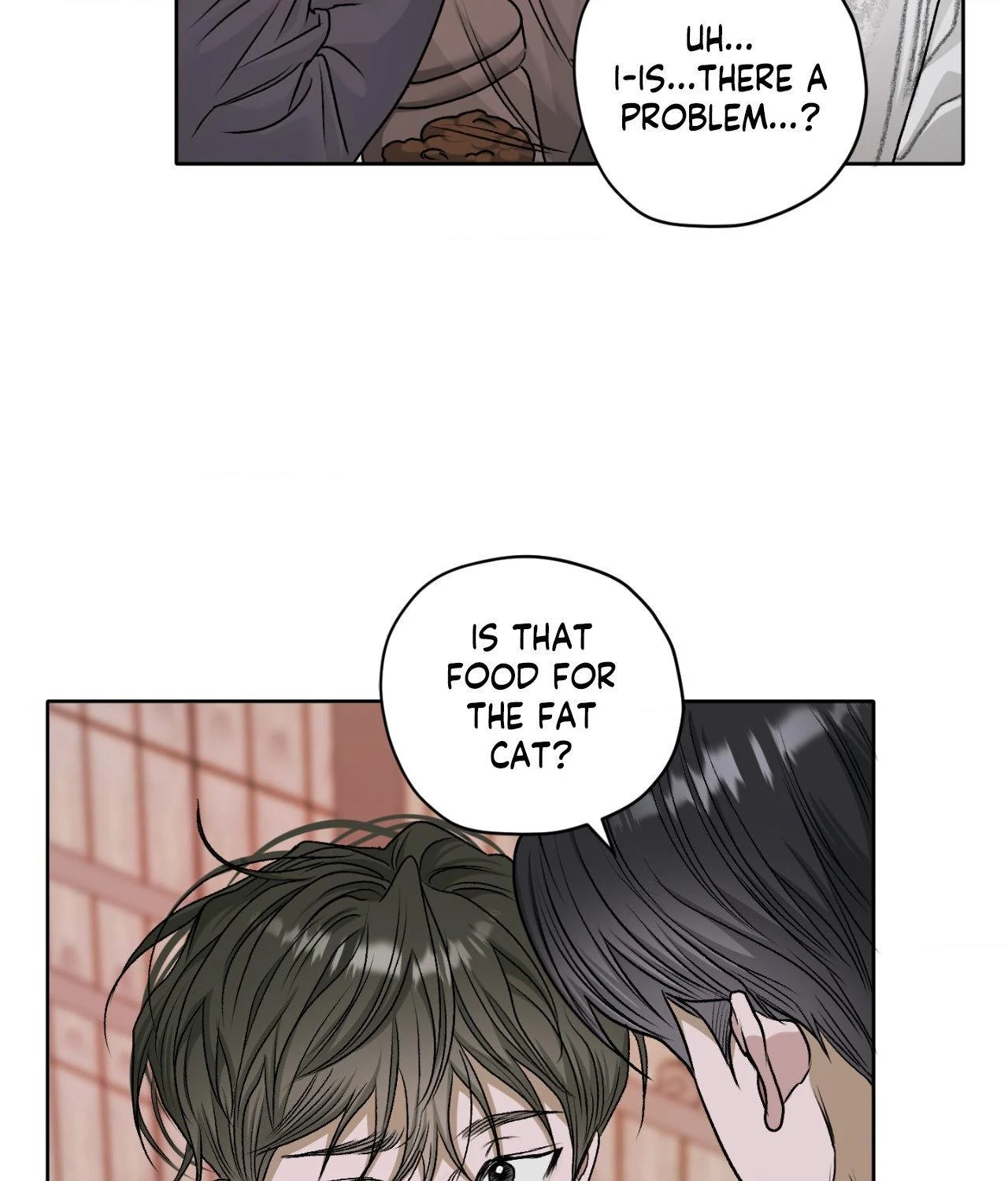 Pond Where Flowers Fall Chapter 45 - Page 37 in English