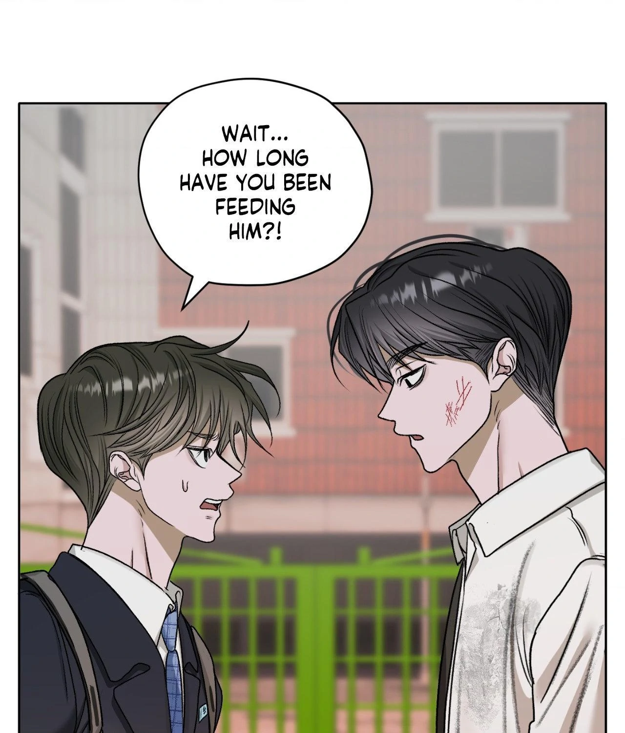 Pond Where Flowers Fall Chapter 45 - Page 45 in English