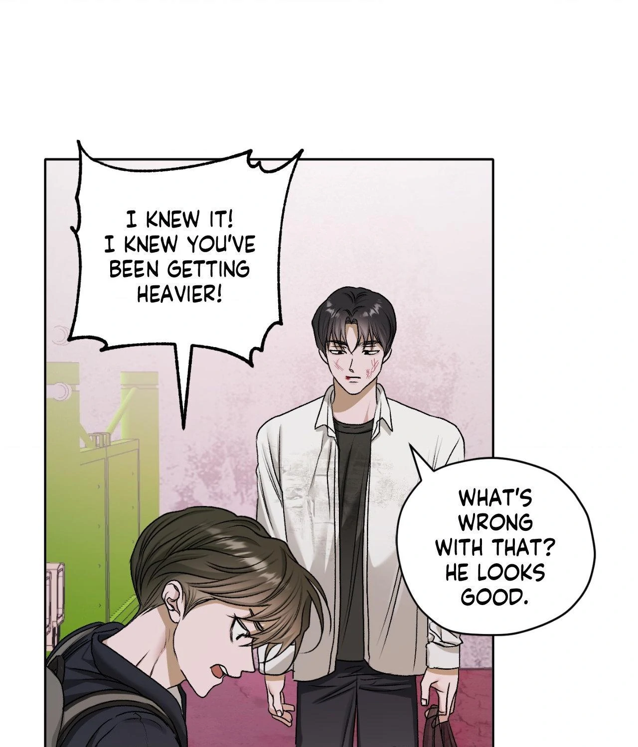 Pond Where Flowers Fall Chapter 45 - Page 49 in English