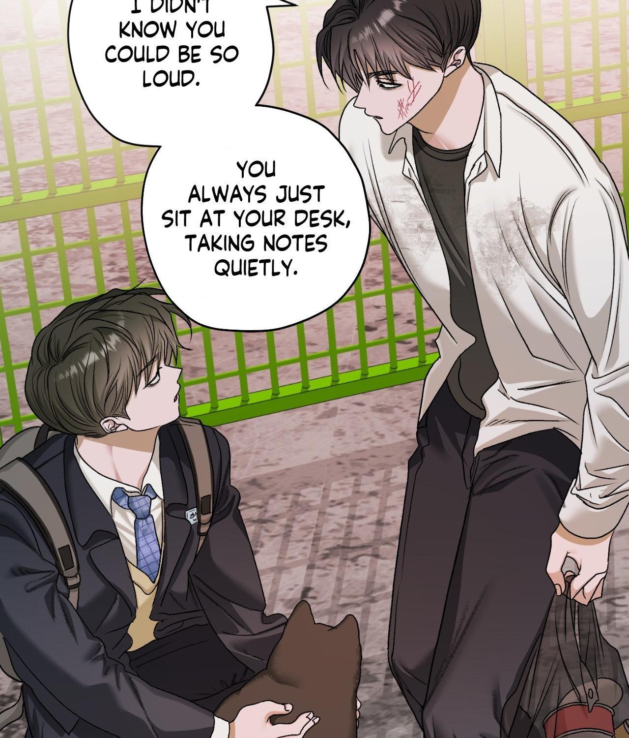 Pond Where Flowers Fall Chapter 45 - Page 53 in English