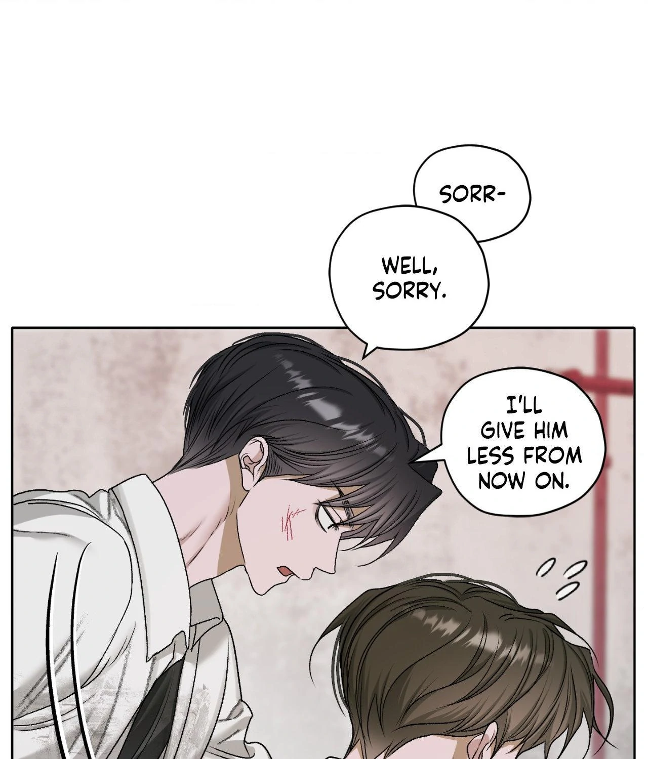 Pond Where Flowers Fall Chapter 45 - Page 56 in English