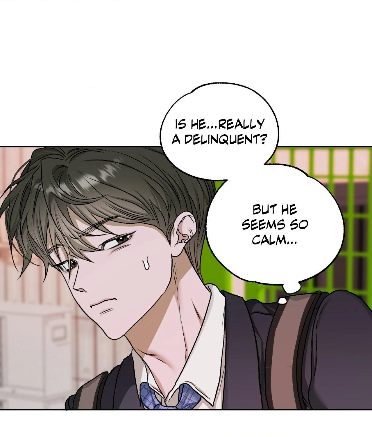 Pond Where Flowers Fall Chapter 45 - Page 60 in English
