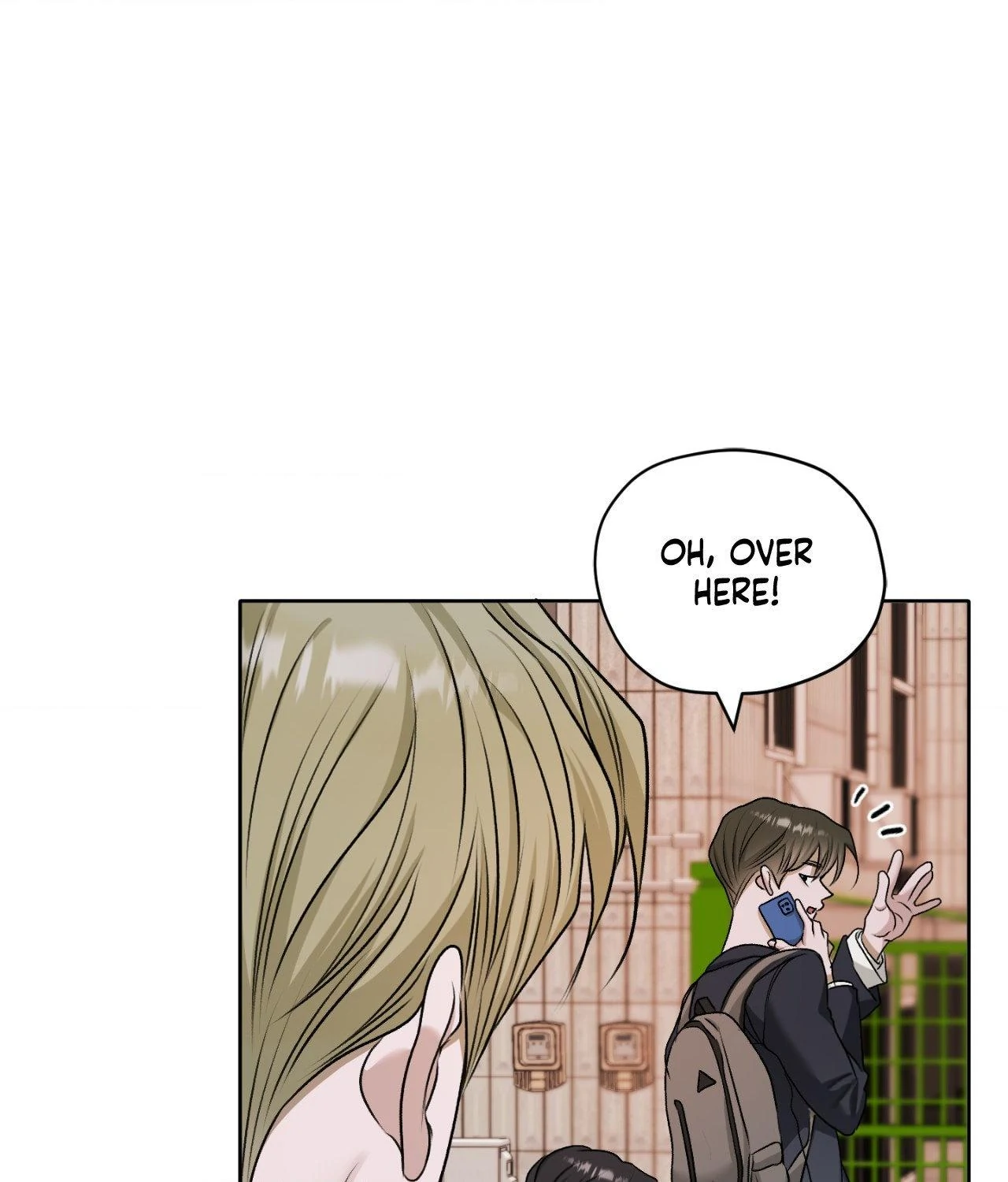 Pond Where Flowers Fall Chapter 45 - Page 84 in English