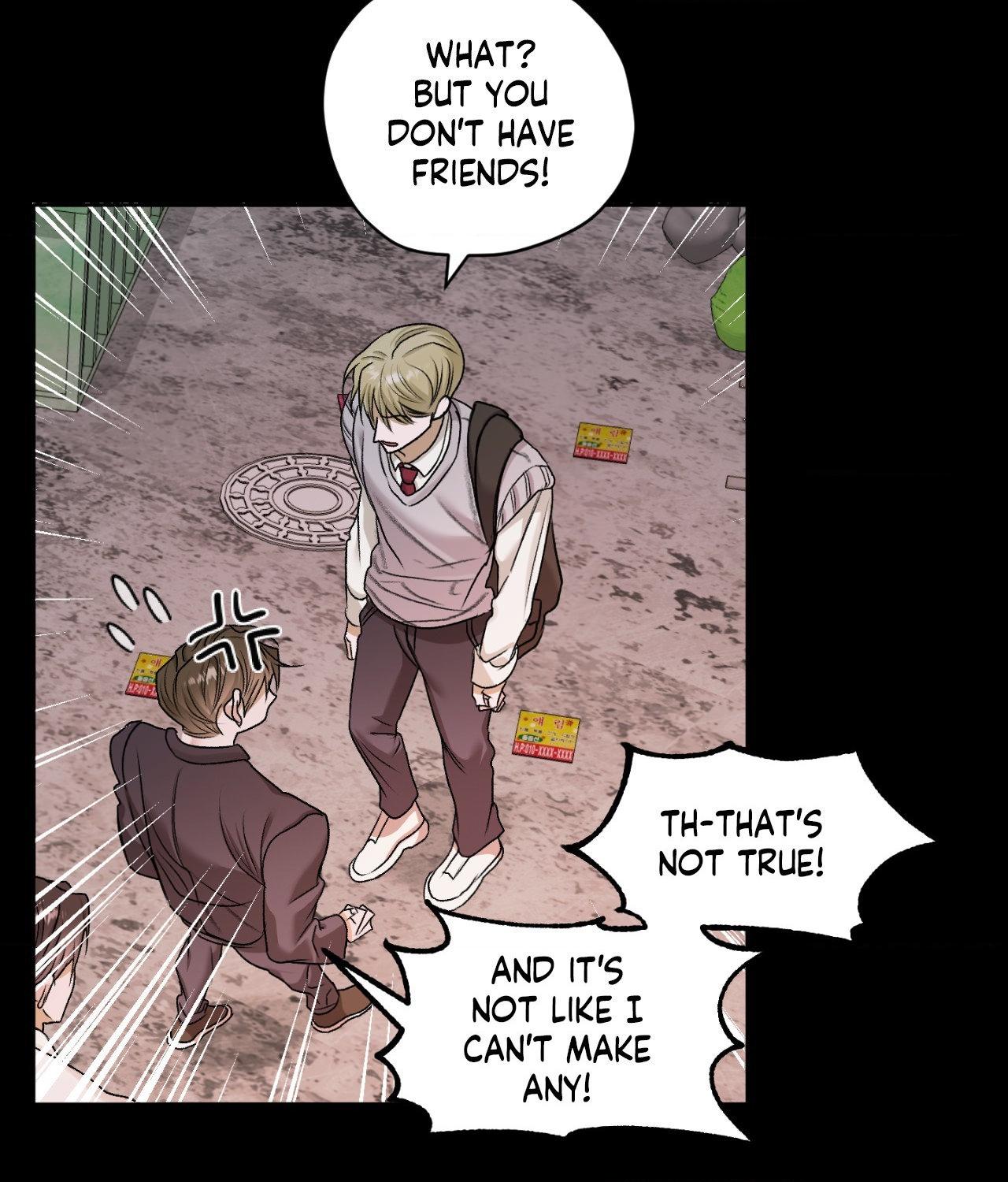 Pond Where Flowers Fall Chapter 46 - Page 11 in English