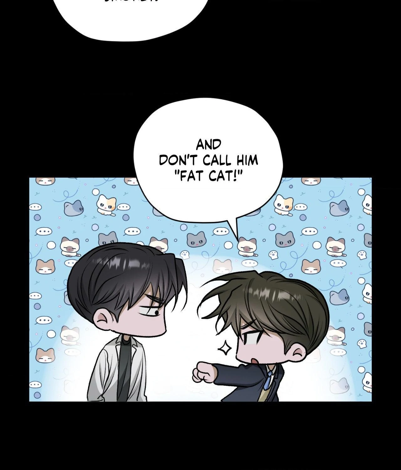 Pond Where Flowers Fall Chapter 46 - Page 19 in English