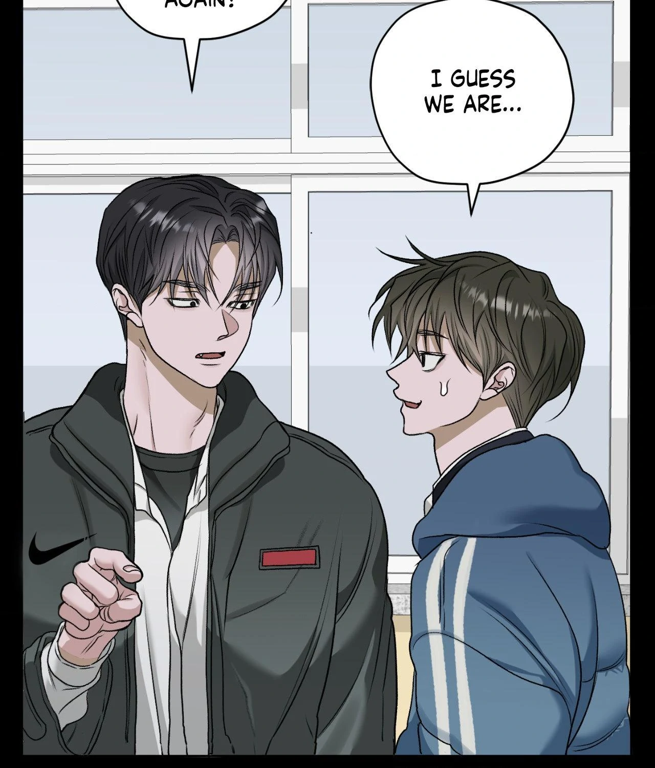 Pond Where Flowers Fall Chapter 46 - Page 32 in English