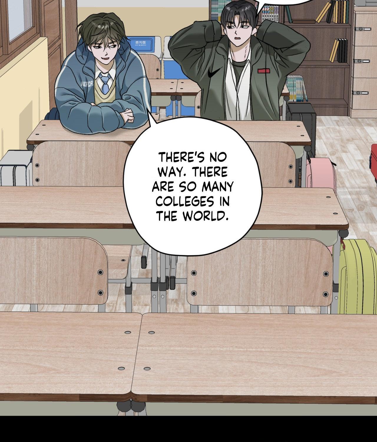 Pond Where Flowers Fall Chapter 46 - Page 34 in English