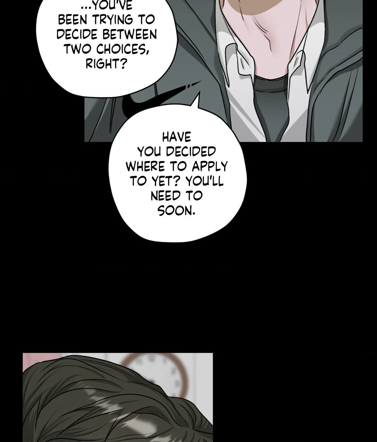 Pond Where Flowers Fall Chapter 46 - Page 37 in English