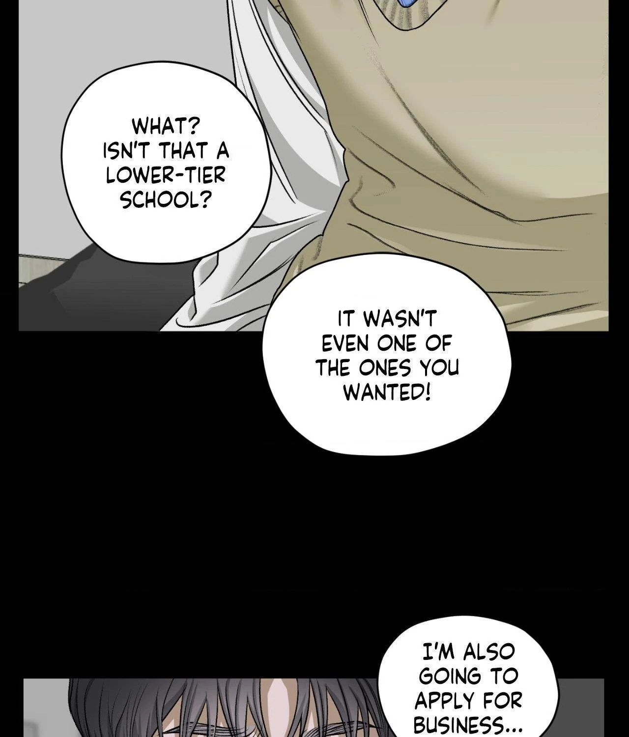 Pond Where Flowers Fall Chapter 46 - Page 46 in English