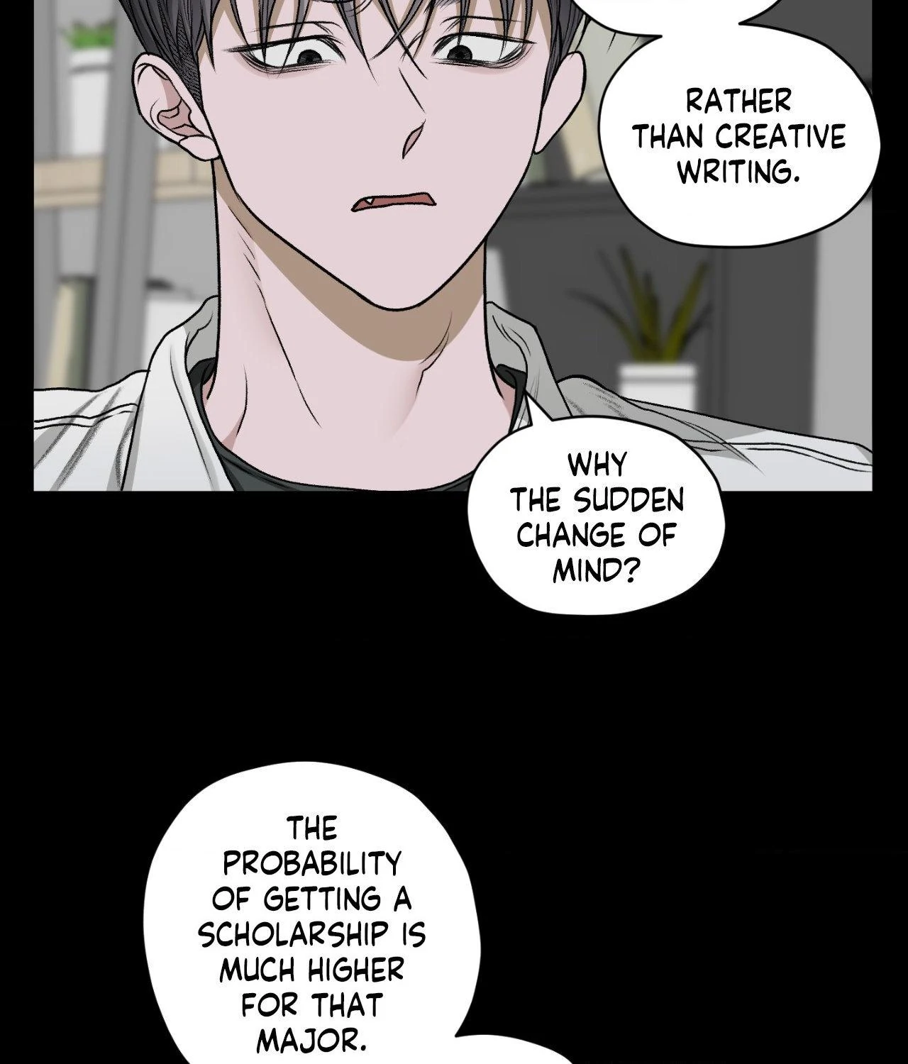 Pond Where Flowers Fall Chapter 46 - Page 47 in English