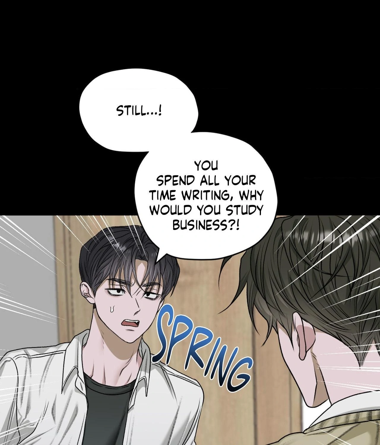 Pond Where Flowers Fall Chapter 46 - Page 49 in English