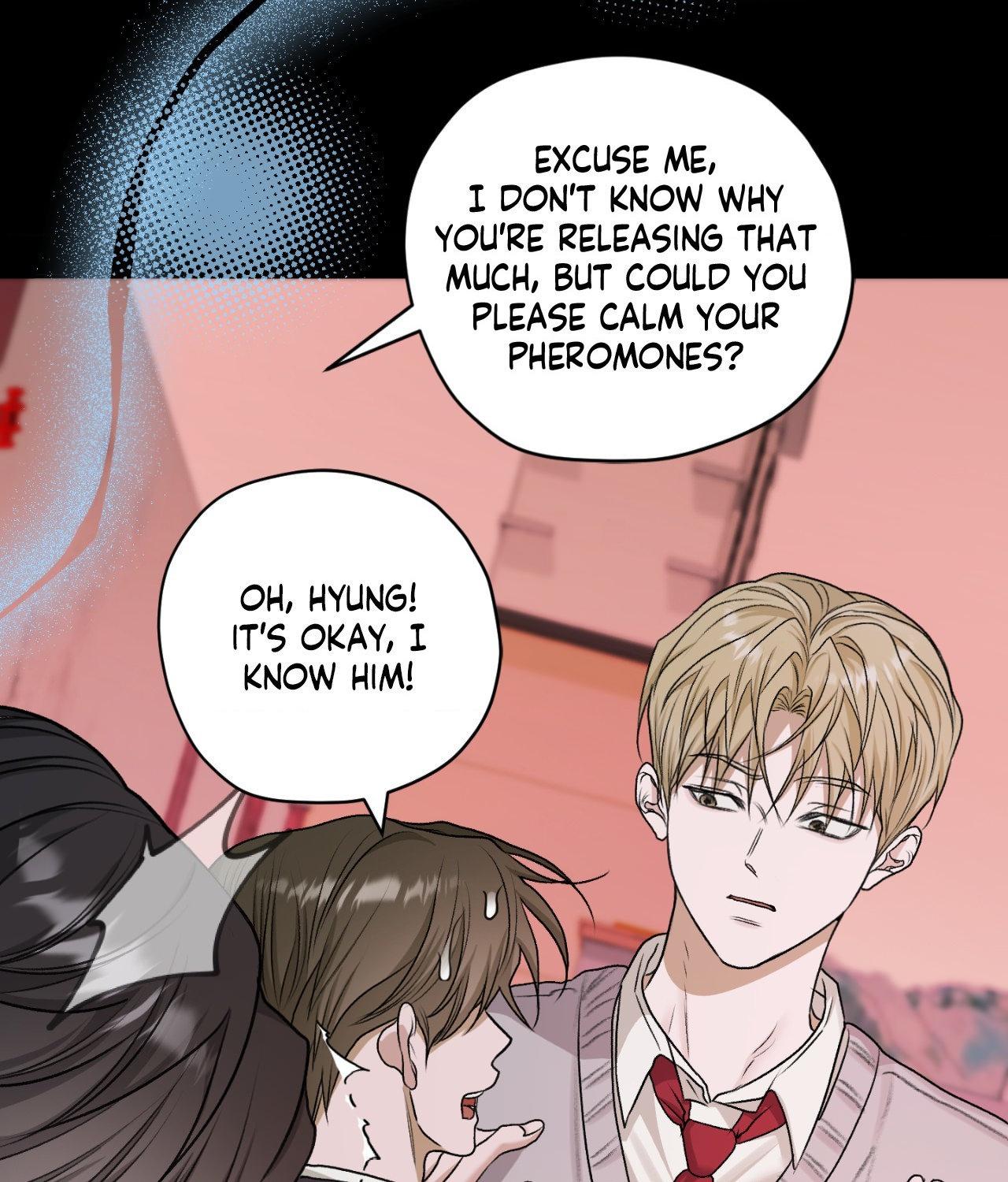 Pond Where Flowers Fall Chapter 46 - Page 6 in English