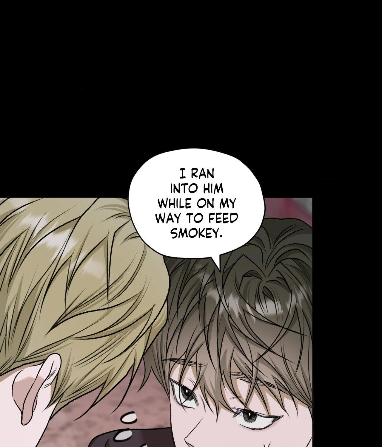 Pond Where Flowers Fall Chapter 46 - Page 8 in English