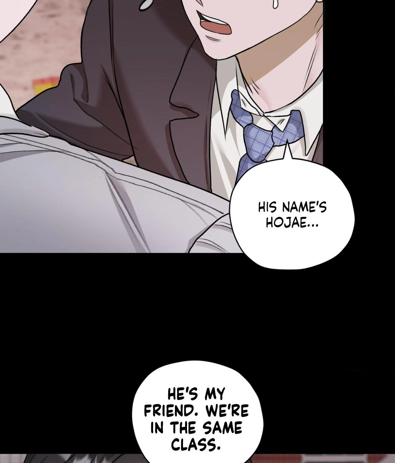 Pond Where Flowers Fall Chapter 46 - Page 9 in English