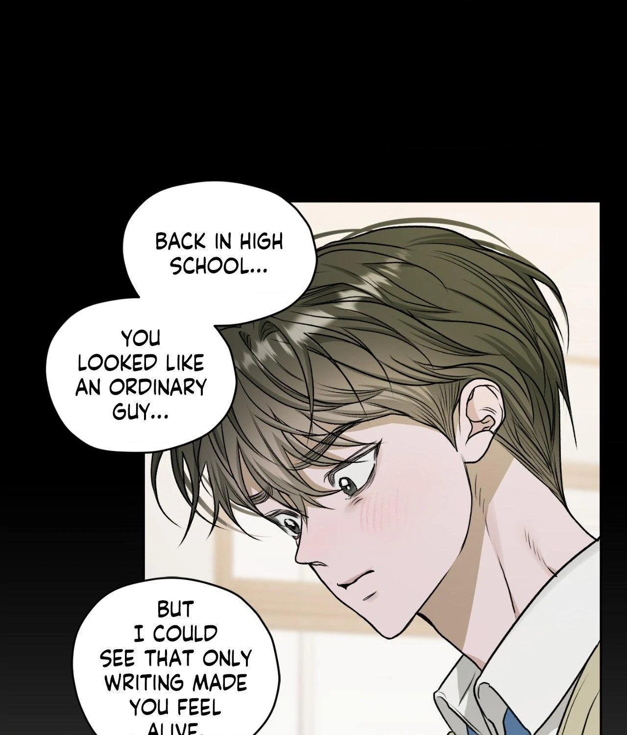 Pond Where Flowers Fall Chapter 47 - Page 21 in English