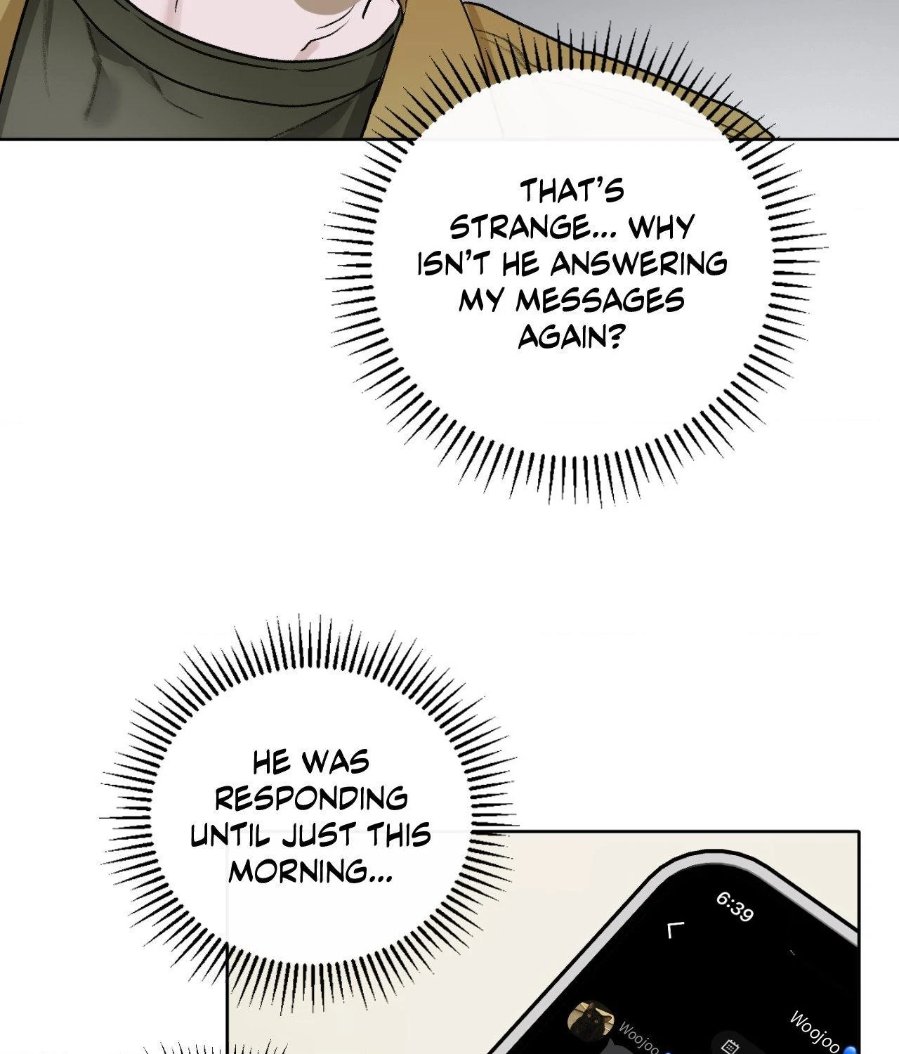 Pond Where Flowers Fall Chapter 47 - Page 49 in English