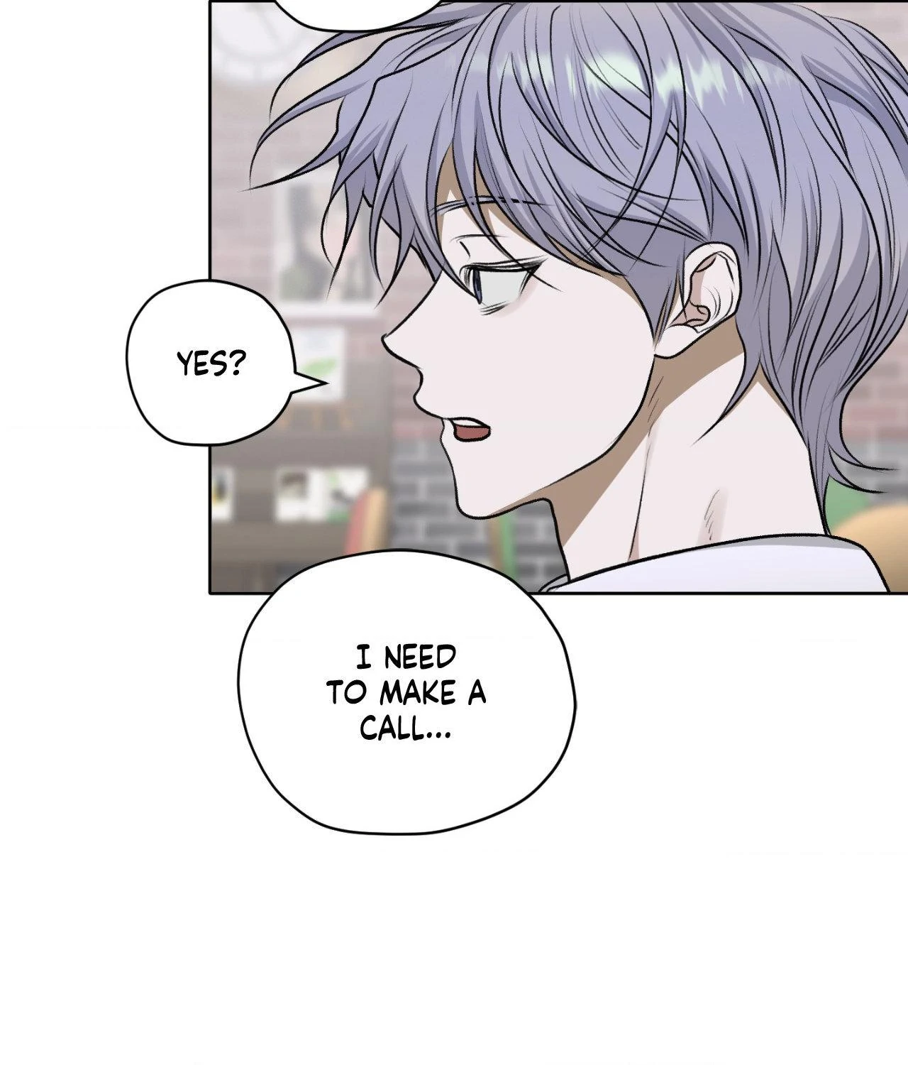 Pond Where Flowers Fall Chapter 47 - Page 54 in English