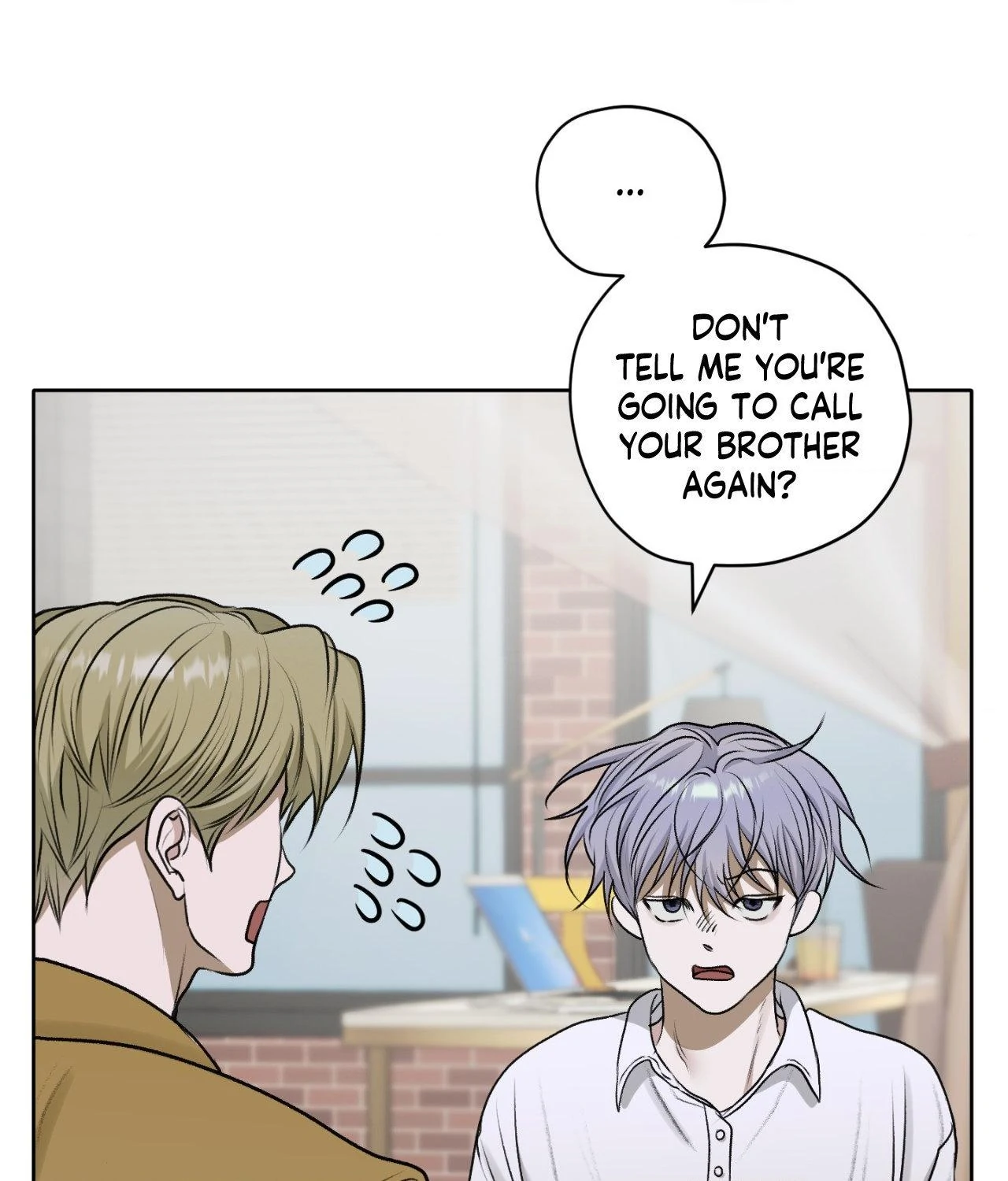 Pond Where Flowers Fall Chapter 47 - Page 55 in English