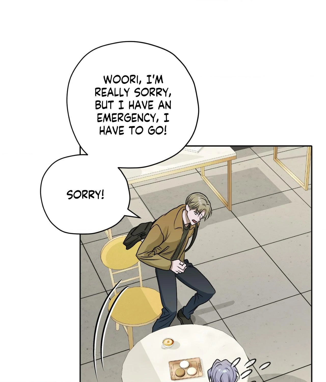Pond Where Flowers Fall Chapter 47 - Page 73 in English