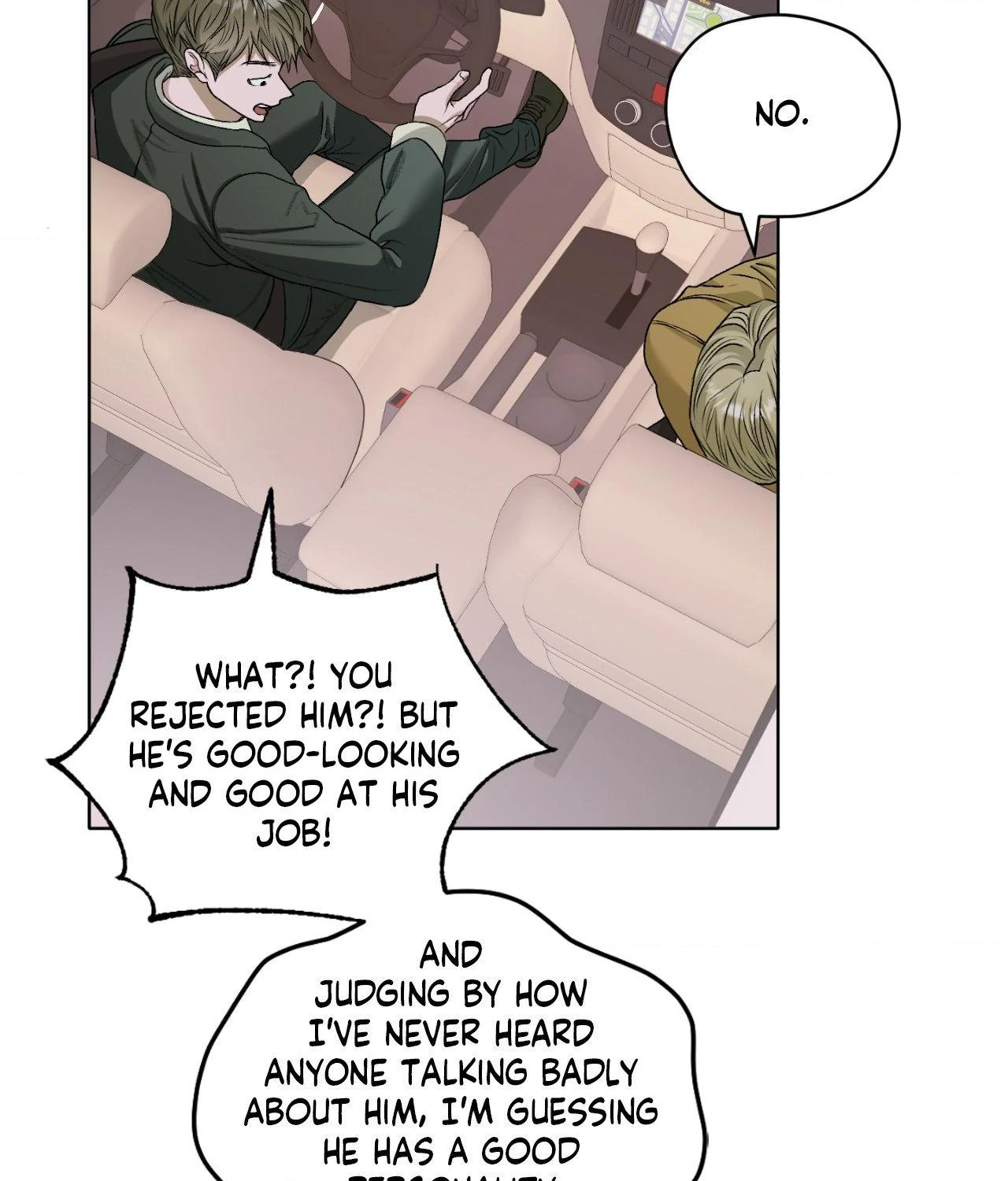 Pond Where Flowers Fall Chapter 48 - Page 20 in English