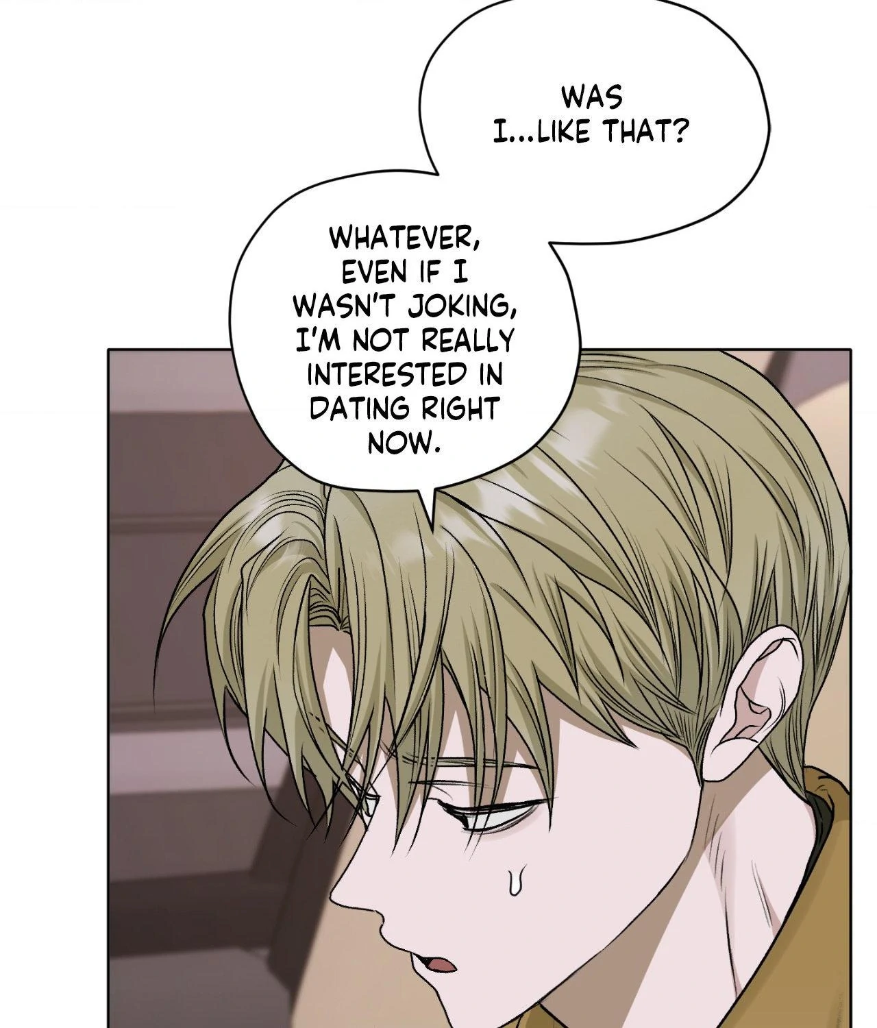 Pond Where Flowers Fall Chapter 48 - Page 23 in English