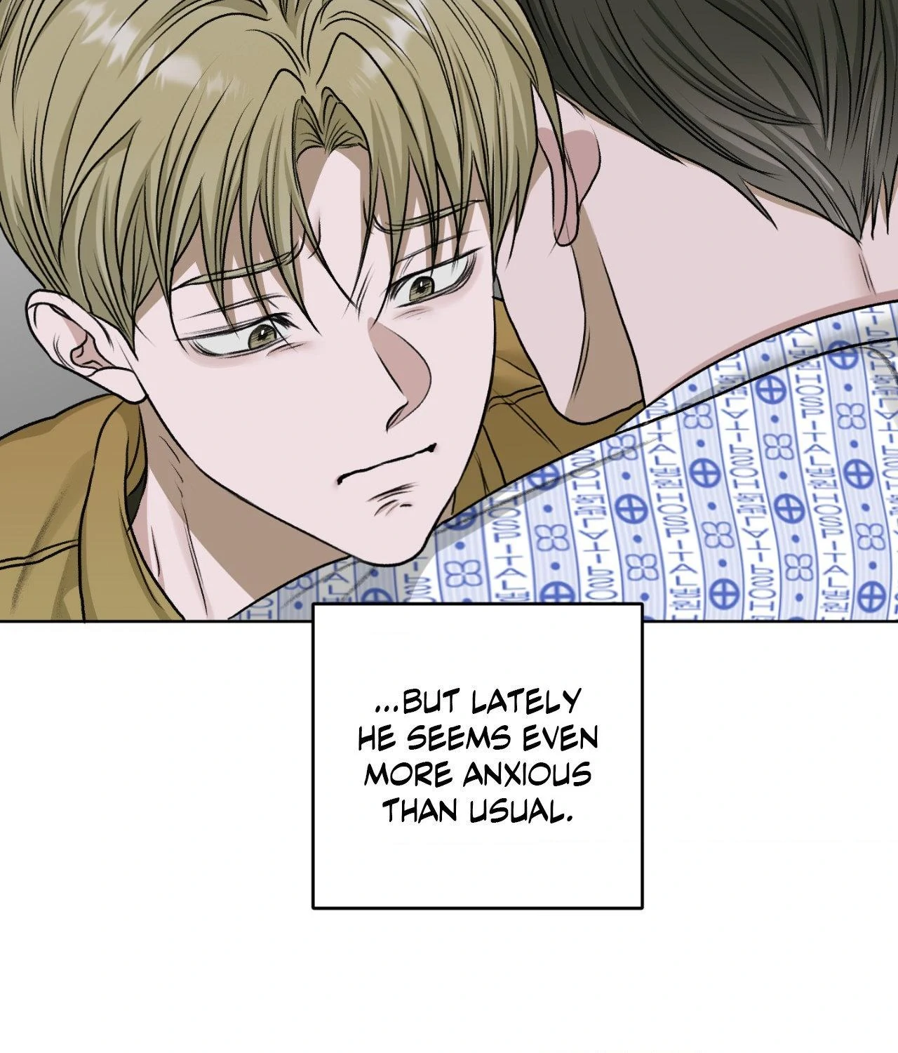 Pond Where Flowers Fall Chapter 49 - Page 103 in English