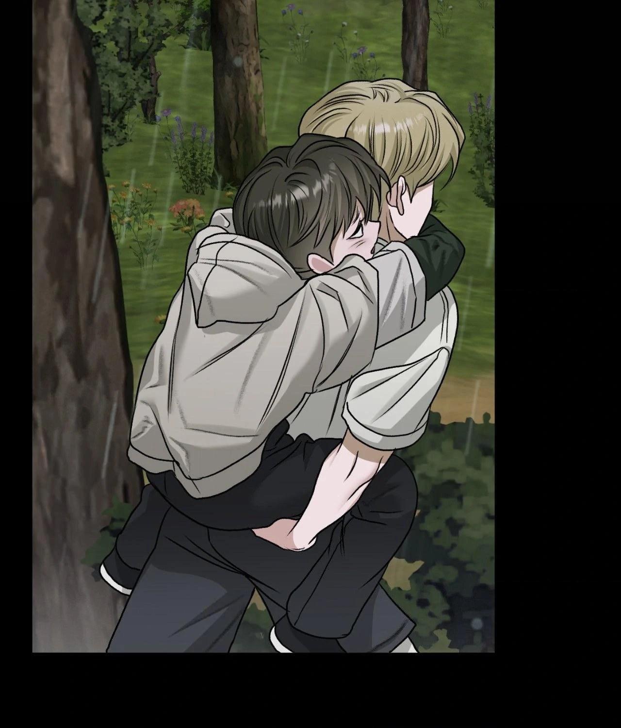 Pond Where Flowers Fall Chapter 49 - Page 105 in English