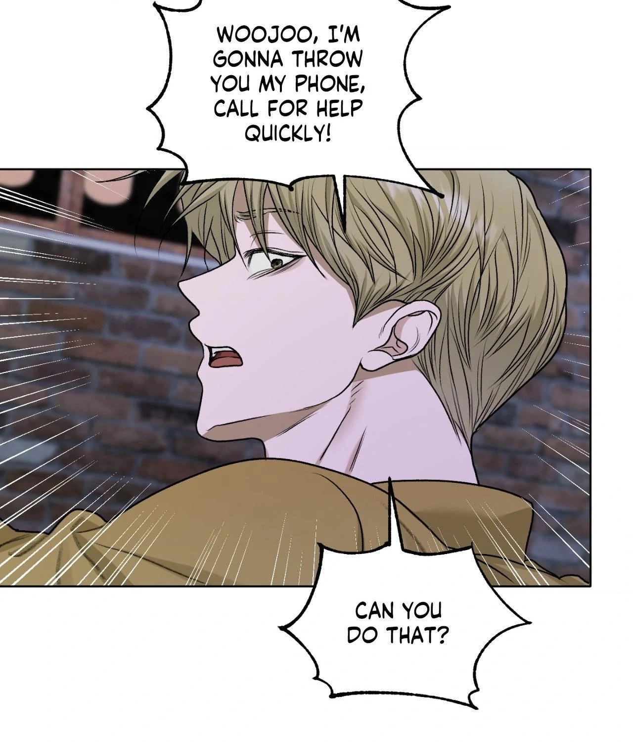 Pond Where Flowers Fall Chapter 49 - Page 17 in English
