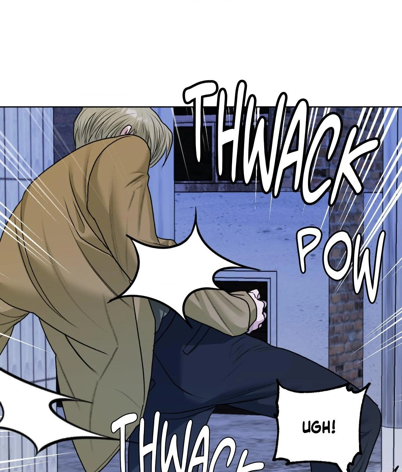 Pond Where Flowers Fall Chapter 49 - Page 33 in English