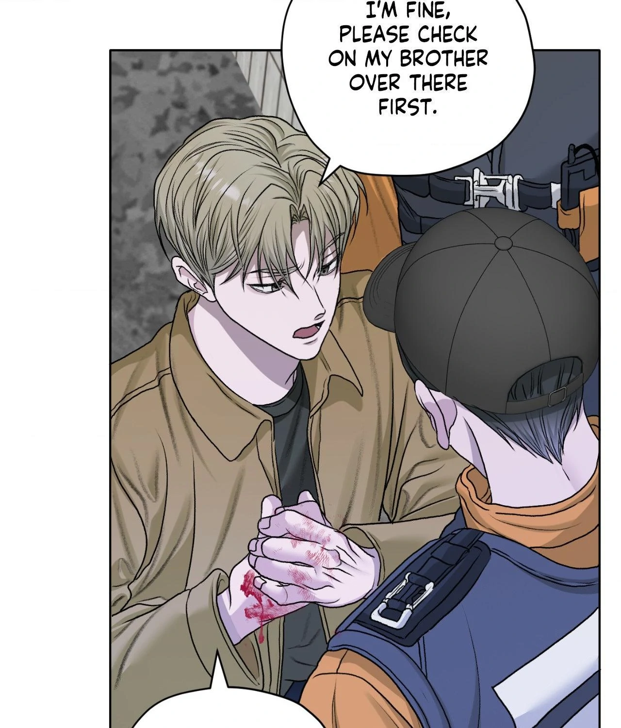 Pond Where Flowers Fall Chapter 49 - Page 48 in English