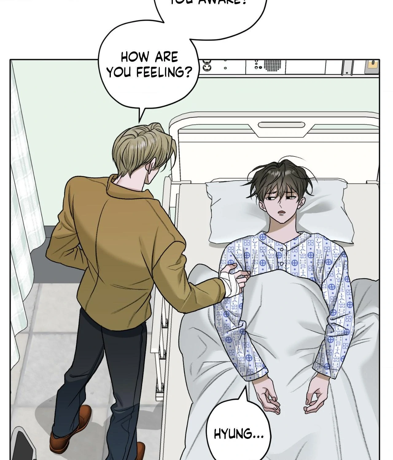 Pond Where Flowers Fall Chapter 49 - Page 61 in English
