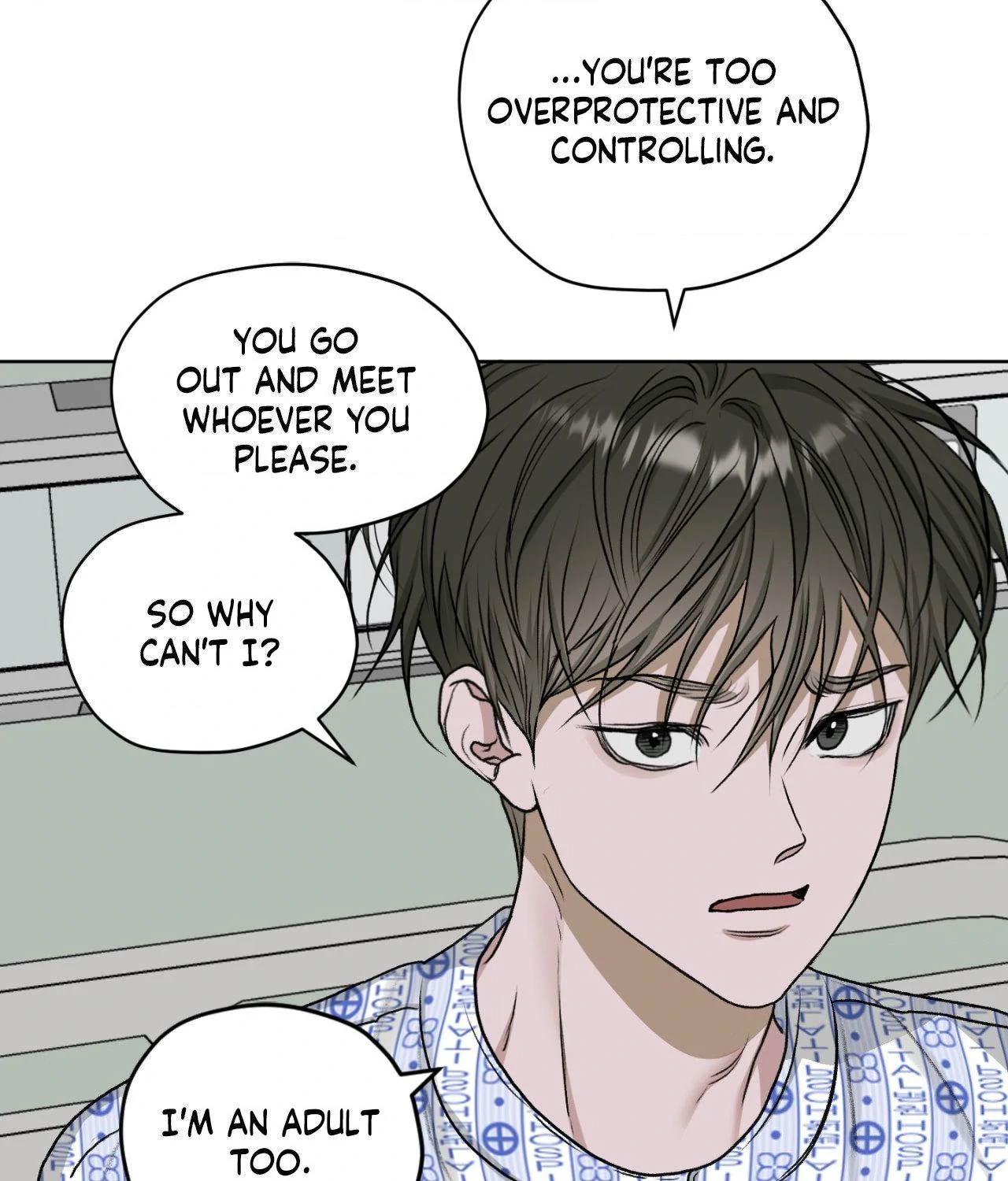 Pond Where Flowers Fall Chapter 49 - Page 83 in English