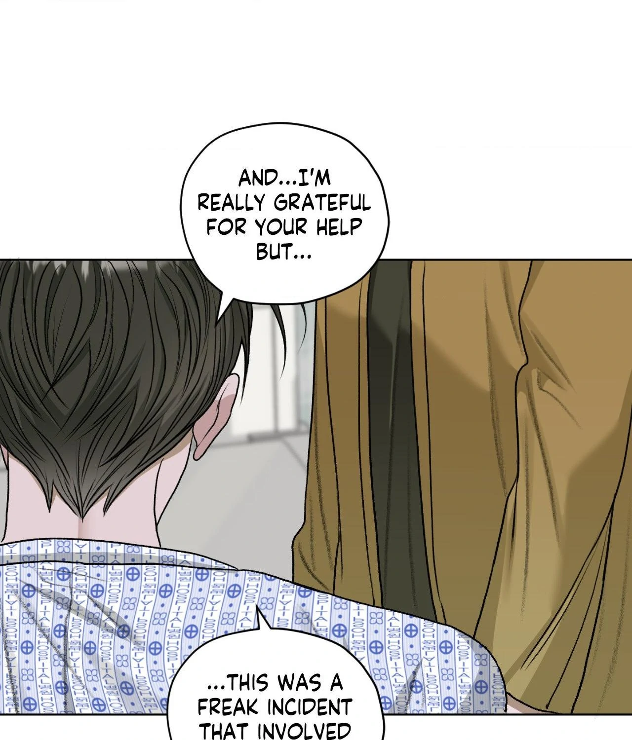 Pond Where Flowers Fall Chapter 49 - Page 85 in English