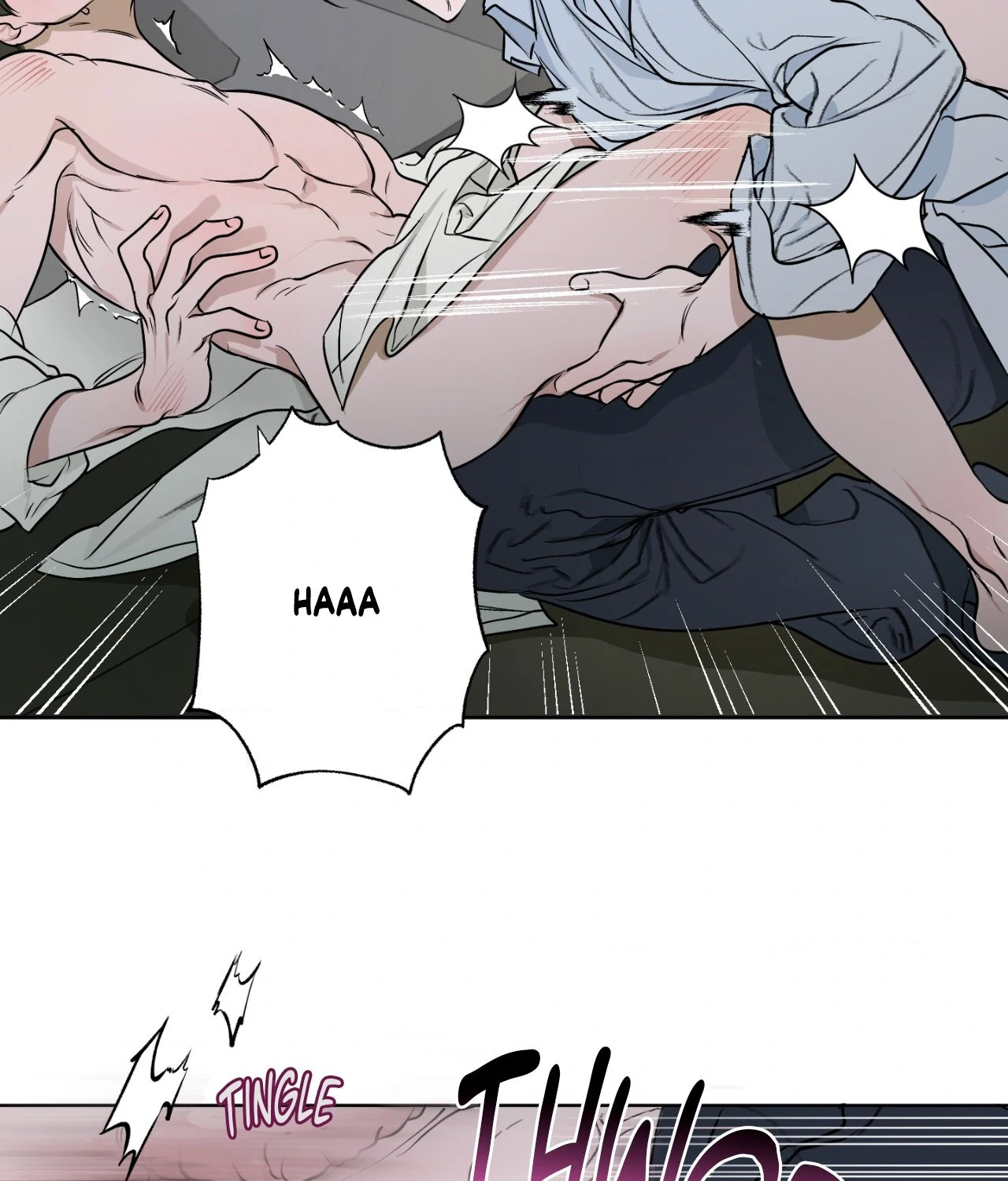Pond Where Flowers Fall Chapter 5 - Page 28 in English