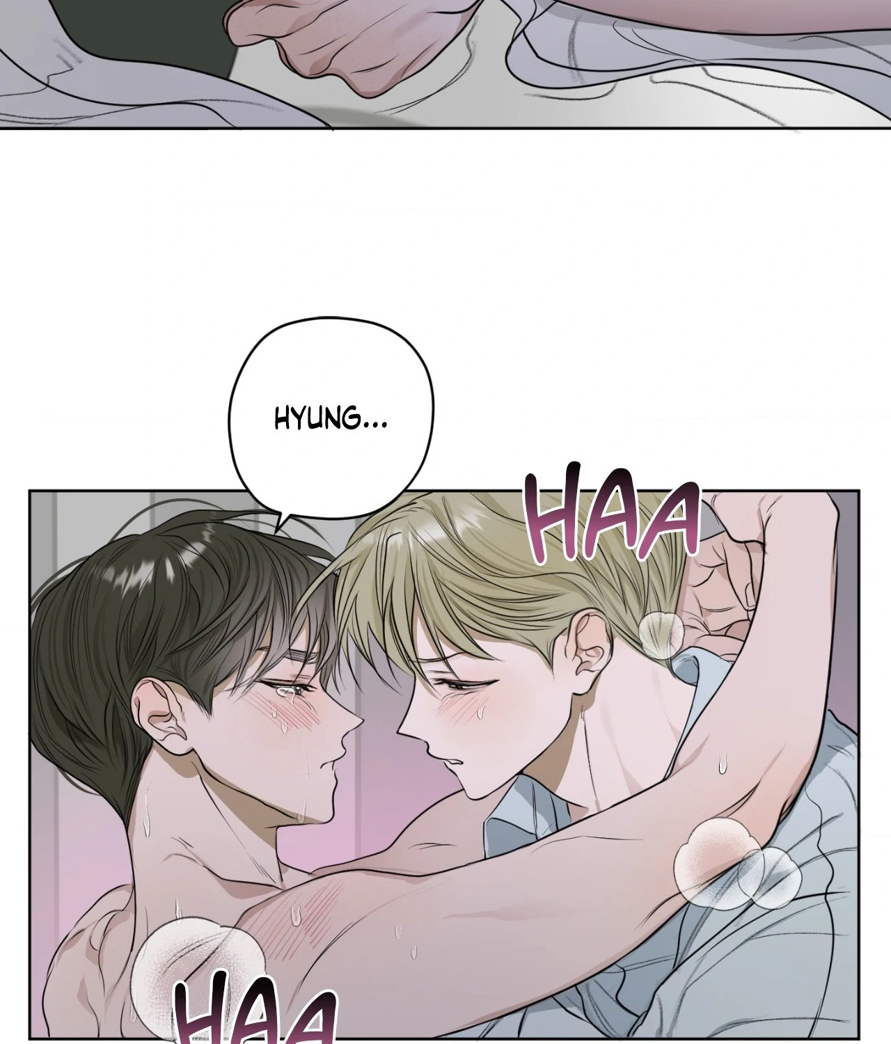 Pond Where Flowers Fall Chapter 5 - Page 35 in English