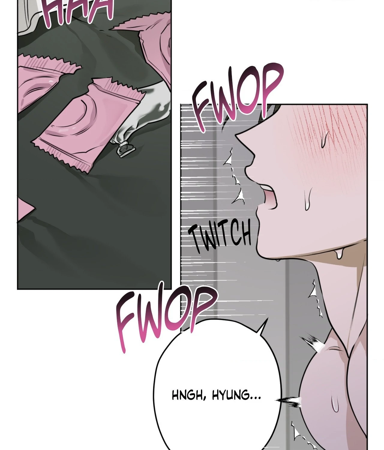 Pond Where Flowers Fall Chapter 5 - Page 4 in English