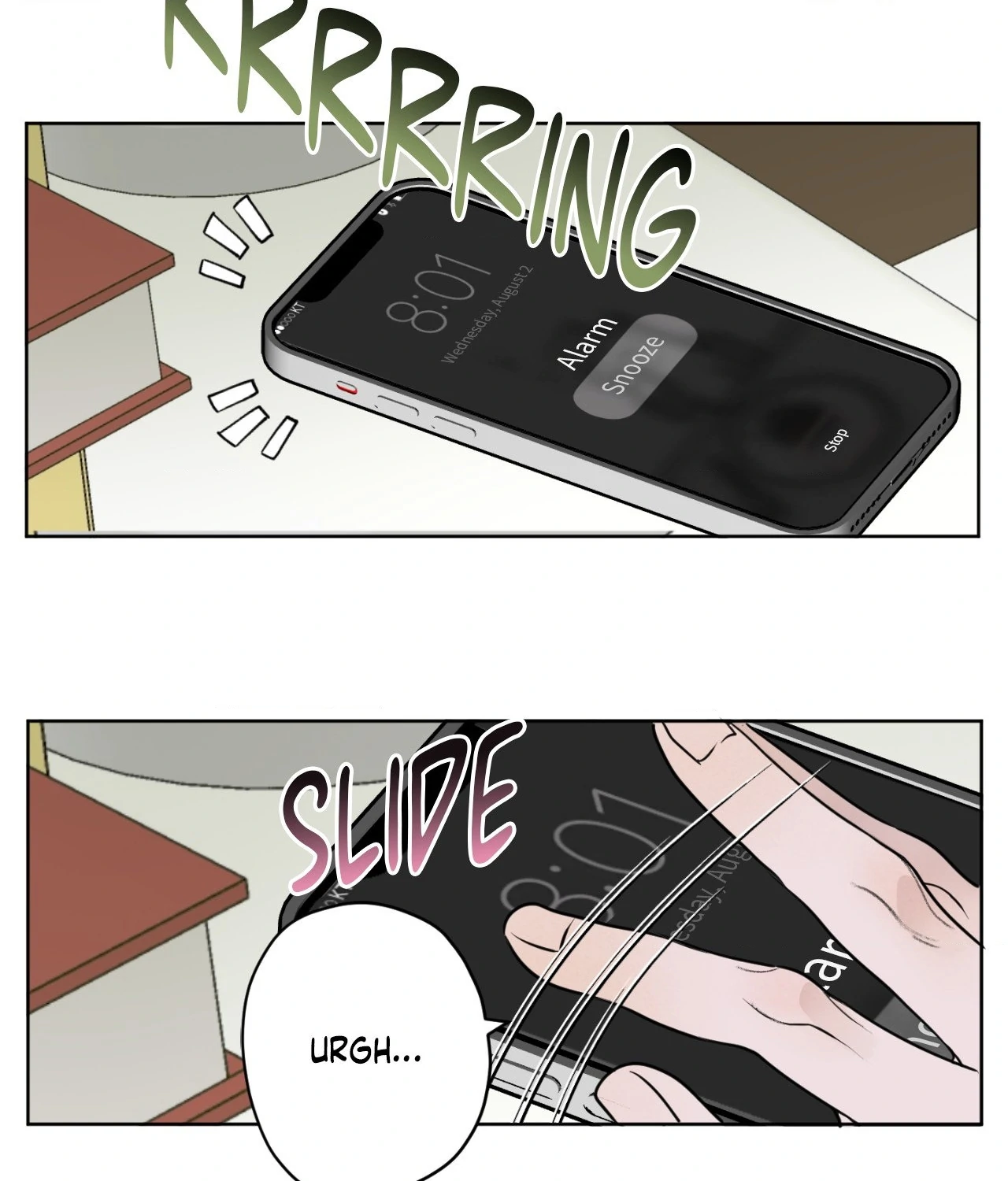 Pond Where Flowers Fall Chapter 5 - Page 45 in English