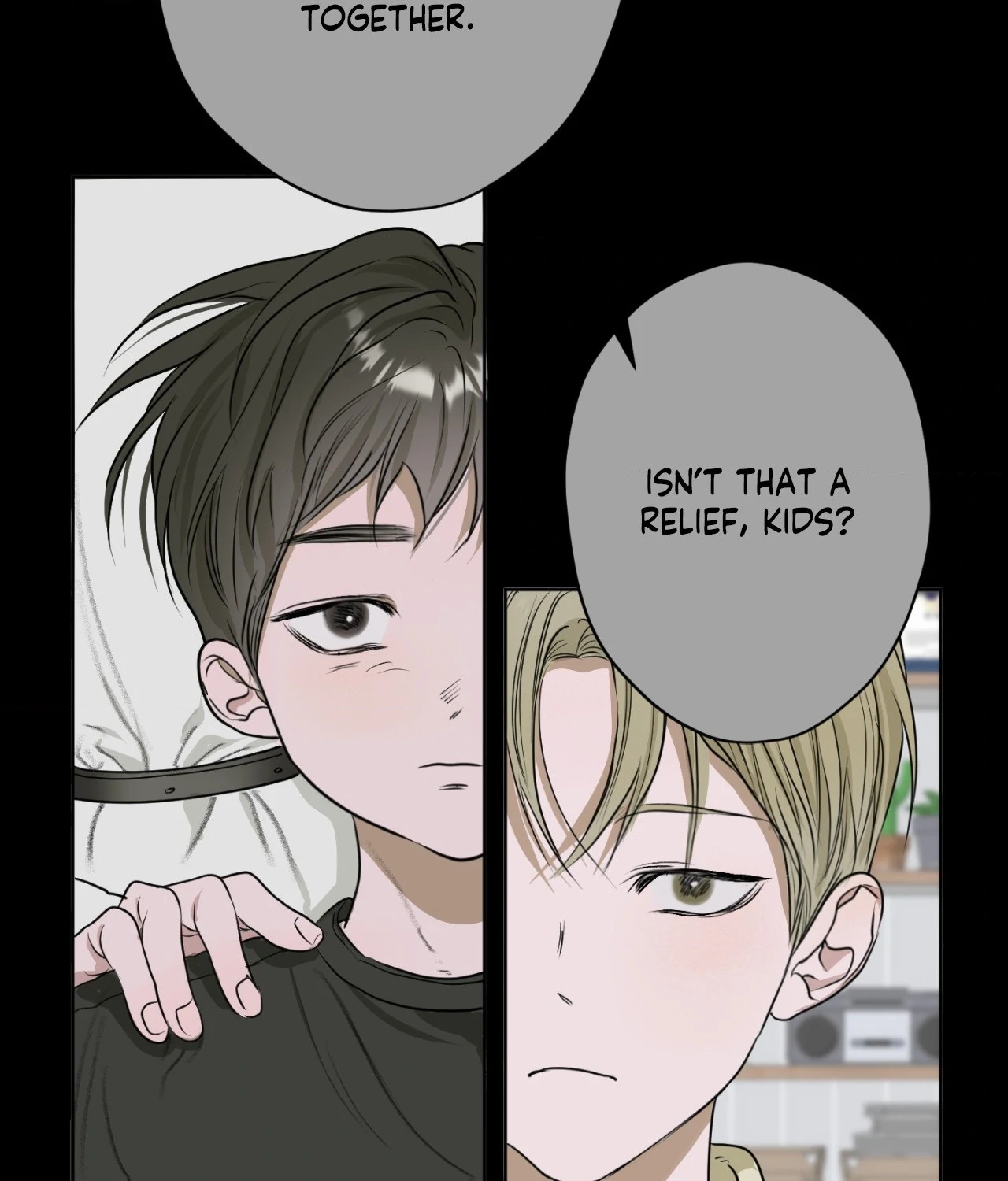 Pond Where Flowers Fall Chapter 5 - Page 66 in English