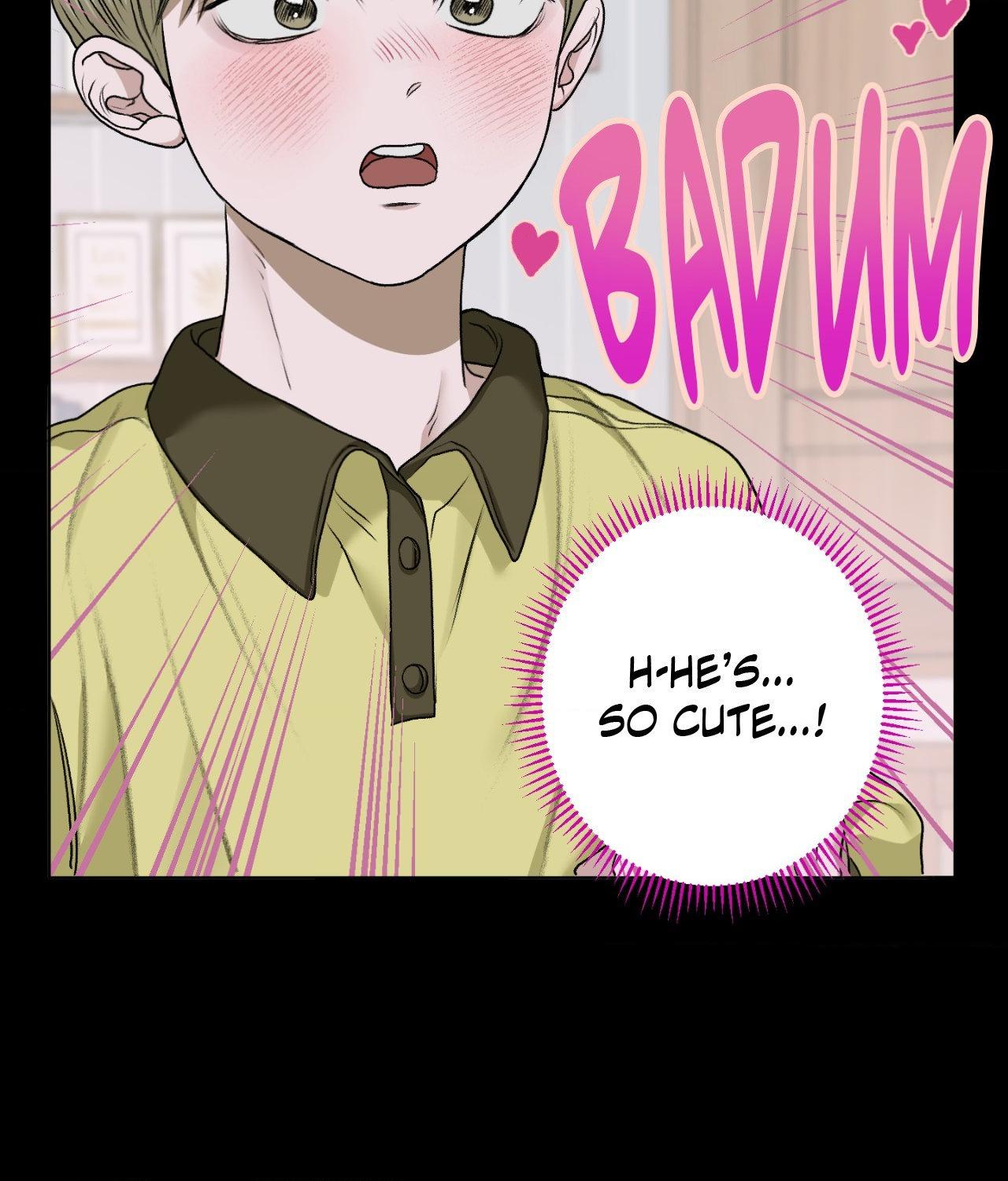 Pond Where Flowers Fall Chapter 50 - Page 17 in English