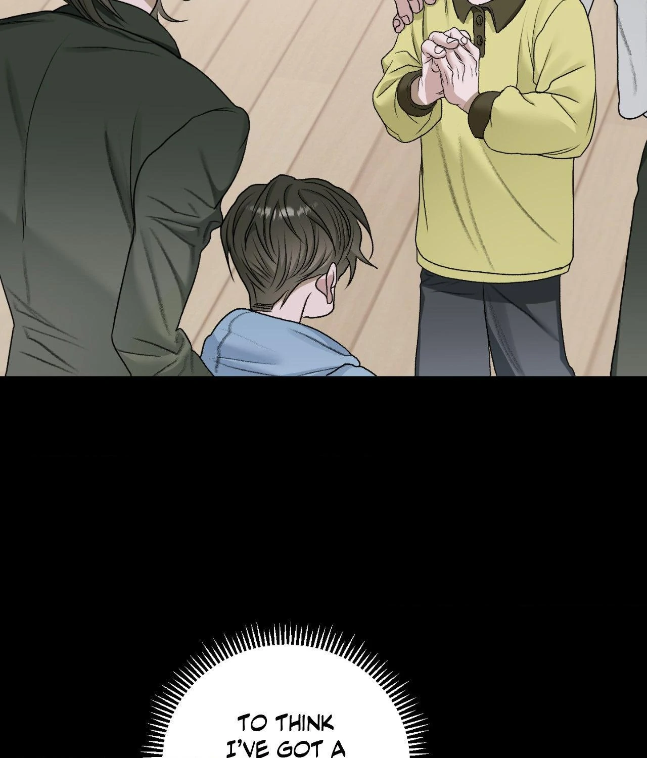 Pond Where Flowers Fall Chapter 50 - Page 19 in English