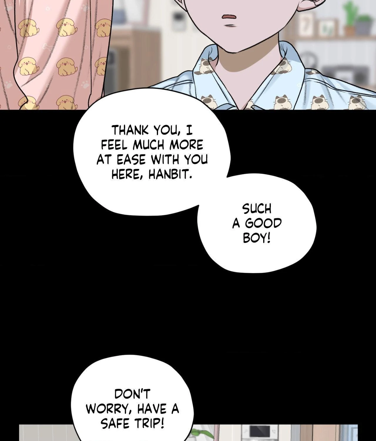 Pond Where Flowers Fall Chapter 50 - Page 34 in English